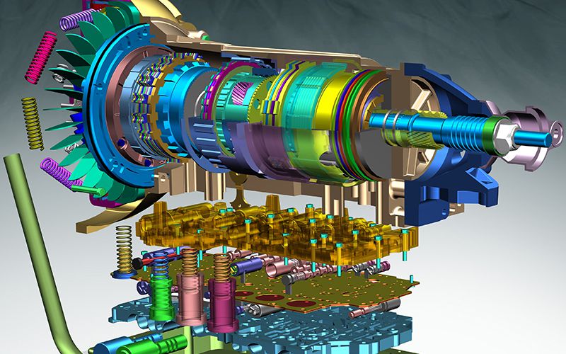 NX Engineering Design